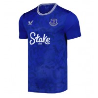 Everton Dominic Calvert-Lewin #9 Heimtrikot 2024-25 Kurzarm